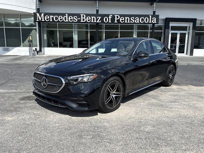 New 2026 Mercedes-Benz E 350 Sedan