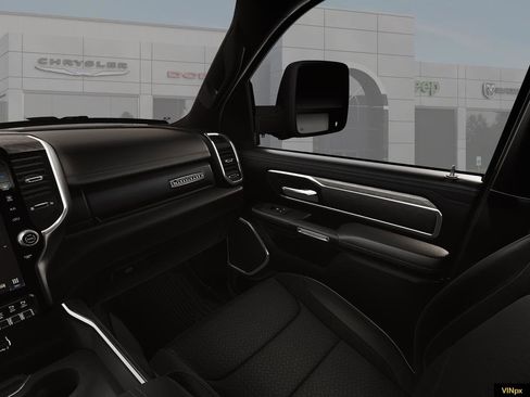 New 2026 RAM 1500 Laramie w/ Night Edition image 12