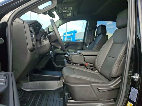 New 2026 Chevrolet Silverado 2500 W/T AWD/4WD image 6