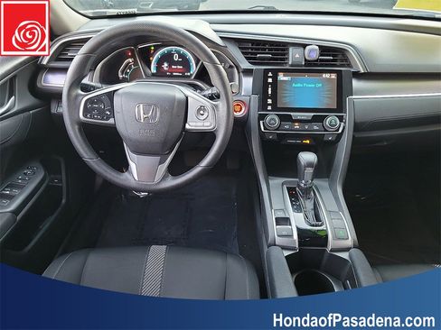 Used 2016 Honda Civic EX-T image 10