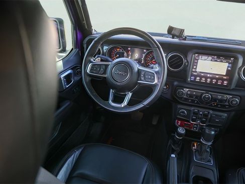 Used 2023 Jeep Wrangler Rubicon 392 w/ Trailer Tow Package image 28