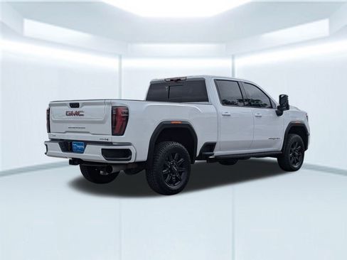 Used 2024 GMC Sierra 2500 AT4 w/ AT4 Premium Plus Package image 6