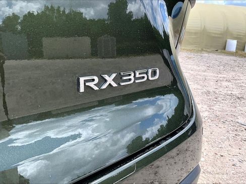 Used 2025 Lexus RX 350 FWD w/ Technology Package image 28