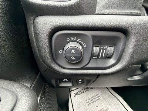 Used 2025 RAM 1500 Big Horn AWD/4WD image 22