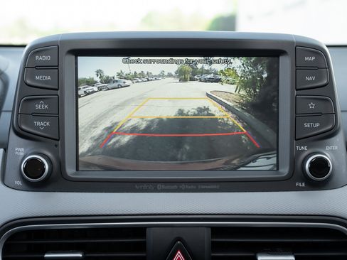 Used 2021 Hyundai Kona Ultimate image 33