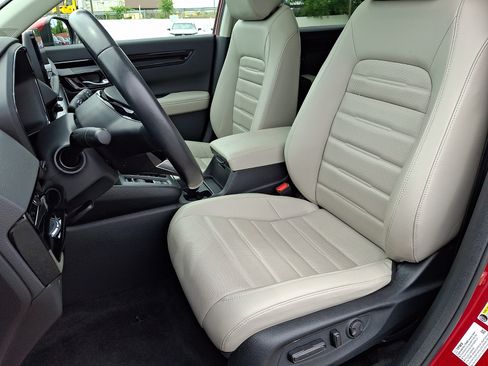 Certified 2024 Honda CR-V EX-L image 13