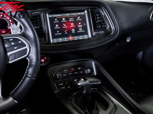 Used 2022 Dodge Challenger SRT Hellcat RWD image 33