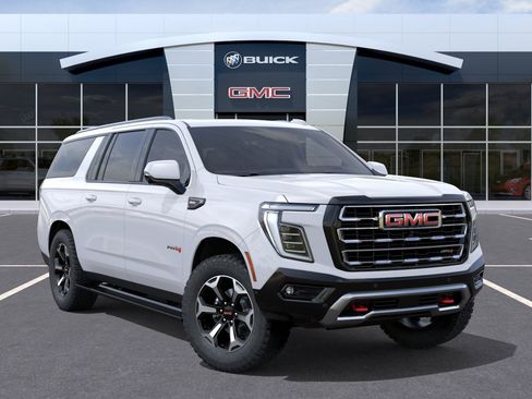New 2026 GMC Yukon XL AT4 w/ AT4 Premium Plus Package AWD/4WD image 7