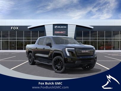 Used 2026 GMC Sierra EV Elevation