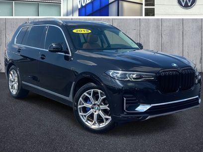 Used 2019 BMW X7 xDrive40i w/ Cold Weather Package