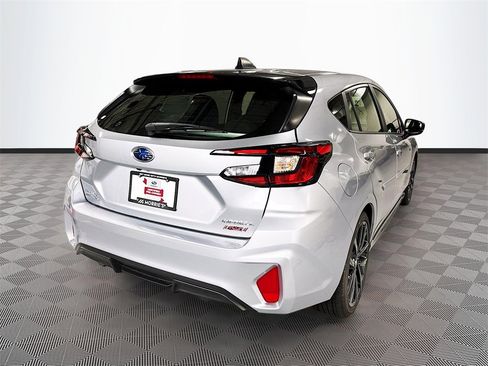 Used 2025 Subaru Impreza RS w/ Popular Package #3 image 5