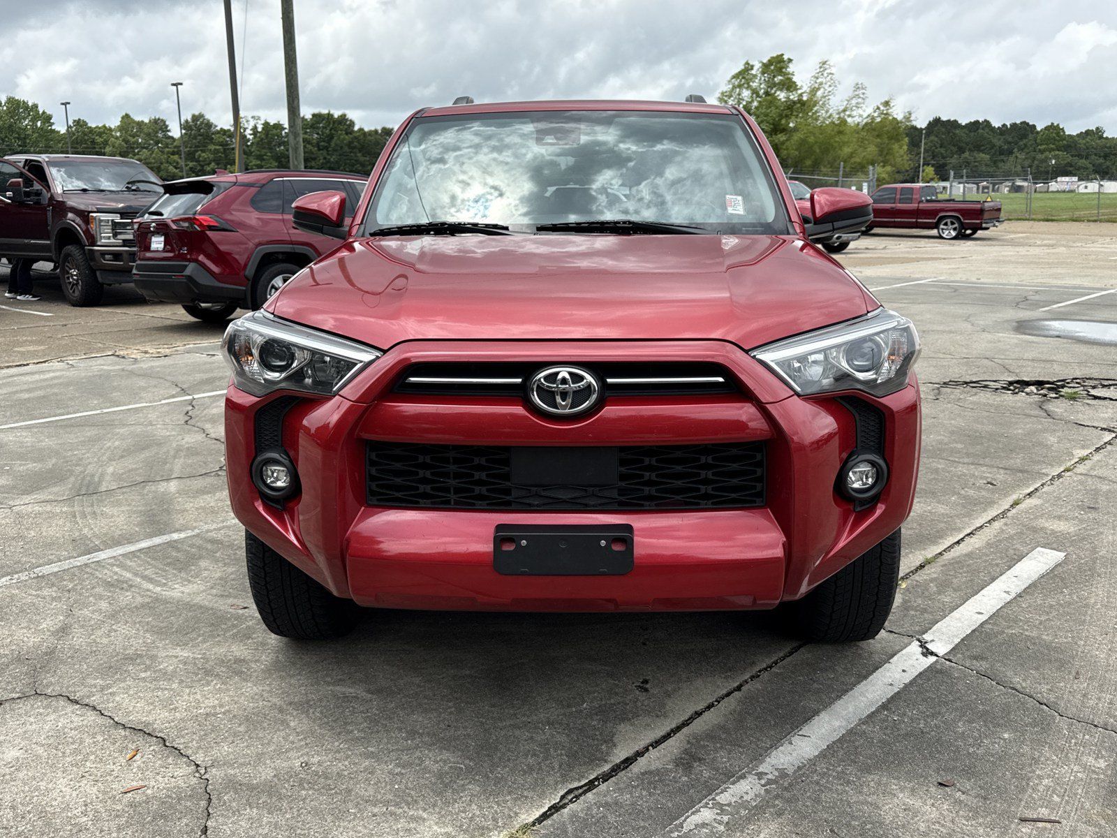 Used 2023 Toyota 4Runner SR5 RWD image 8