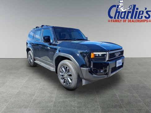 New 2026 Toyota Land Cruiser AWD/4WD image 3