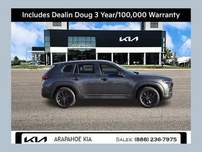 Used 2024 MAZDA CX-50 AWD 2.5 S w/ Weather Package