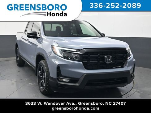 Used 2026 Honda Ridgeline Black Edition image 1