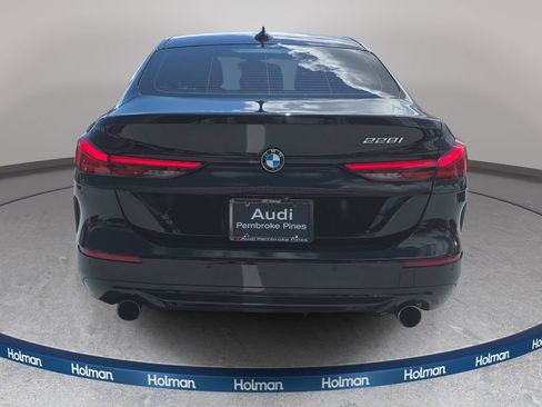 Used 2021 BMW 228i Gran Coupe w/ Lights Package FWD image 9