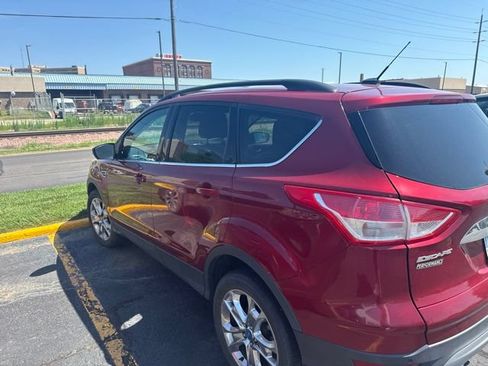 Used 2013 Ford Escape SEL AWD/4WD image 5