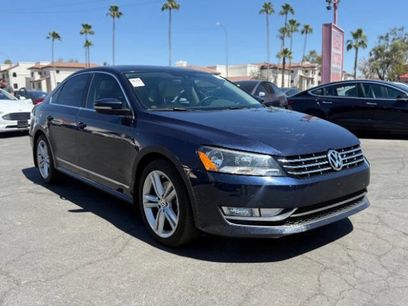 Used 2015 Volkswagen Passat TDI SEL Premium