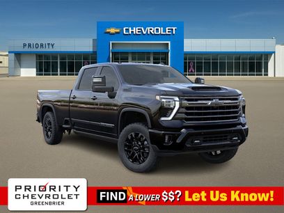 New 2026 Chevrolet Silverado 2500 High Country w/ High Country Premium Package