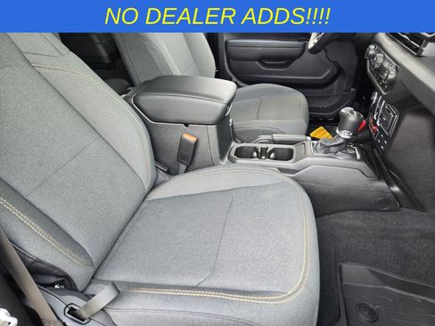 New 2025 Jeep Wrangler Sport image 15
