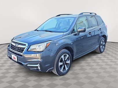 Used 2018 Subaru Forester 2.5i Limited