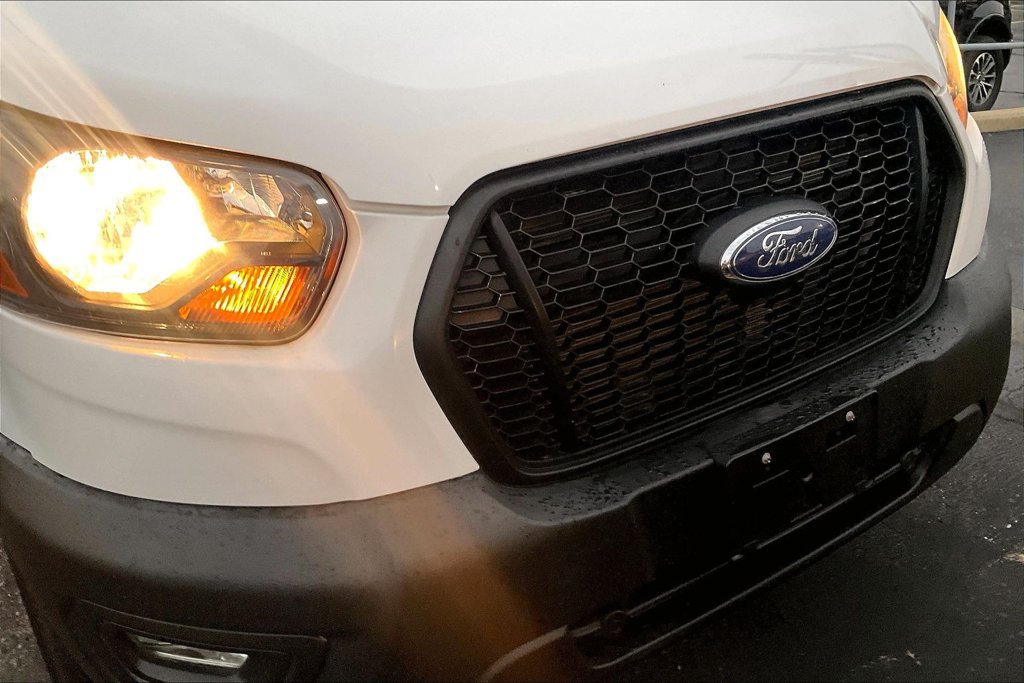 Certified 2021 Ford Transit 350 XL RWD image 30