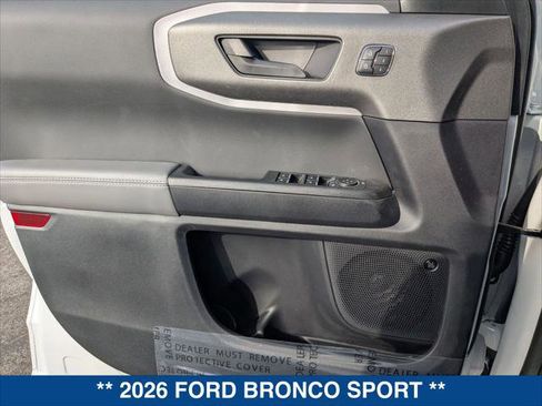 New 2026 Ford Bronco Sport Badlands AWD/4WD image 10