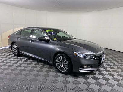 Used 2018 Honda Accord EX-L