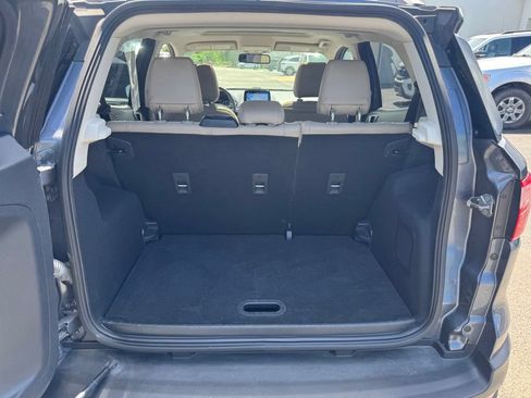 Used 2019 Ford EcoSport Titanium AWD/4WD image 36