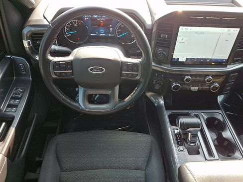 Used 2022 Ford F150 XLT w/ Equipment Group 302A High AWD/4WD image 12