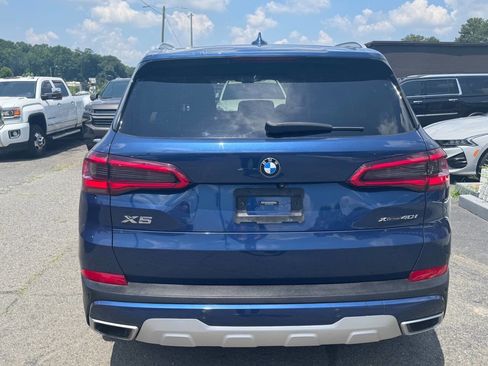 Used 2019 BMW X5 xDrive40i w/ Convenience Package AWD/4WD image 5