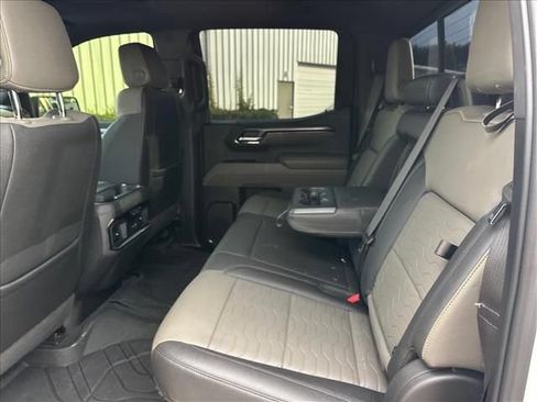 Certified 2023 Chevrolet Silverado 1500 ZR2 w/ Technology Package AWD/4WD image 21