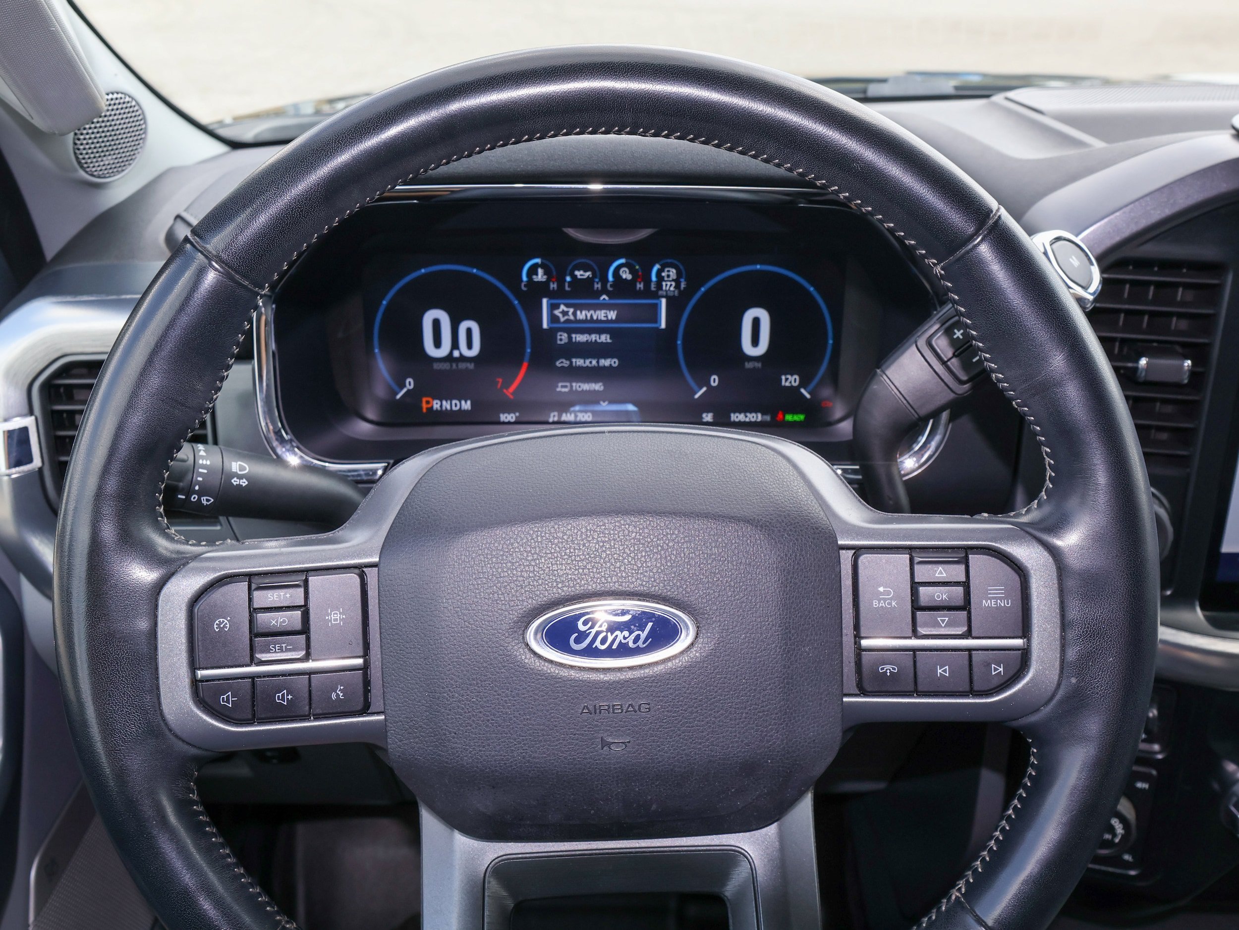 Used 2022 Ford F150 Lariat w/ Equipment Group 501A Mid AWD/4WD image 22