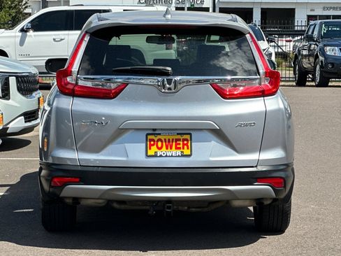 Used 2018 Honda CR-V EX-L image 5