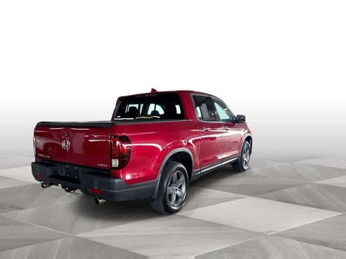 Used 2021 Honda Ridgeline RTL-E image 8