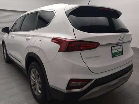 Used 2020 Hyundai Santa Fe SE FWD image 5