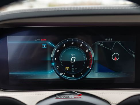 Used 2018 Mercedes-Benz S 560 Sedan image 29
