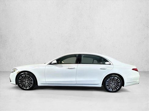 Used 2024 Mercedes-Benz S 580 4MATIC Sedan image 8
