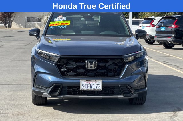 Certified 2025 Honda CR-V Sport image 6