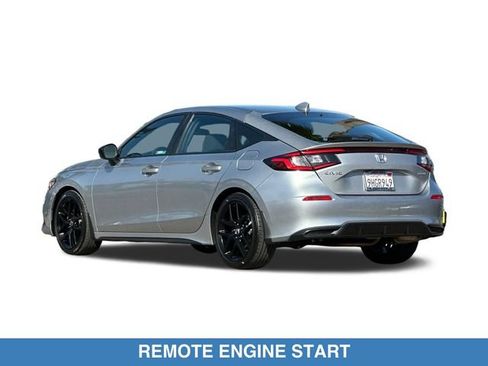 Certified 2023 Honda Civic Sport image 9