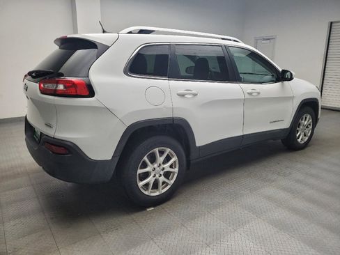 Used 2015 Jeep Cherokee Latitude AWD/4WD image 10