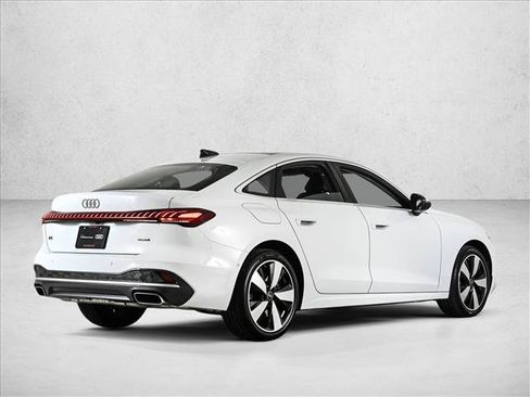 Certified 2025 Audi A5 2.0T Premium w/ Convenience Package AWD/4WD image 5