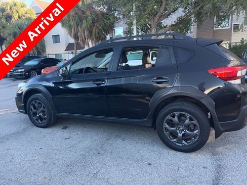 Used 2021 Subaru Crosstrek 2.5i Sport w/ Moonroof Package image 15