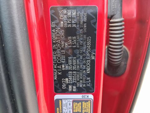 Used 2023 Kia Niro FWD image 18