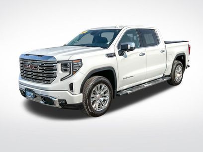 Certified 2022 GMC Sierra 1500 Denali