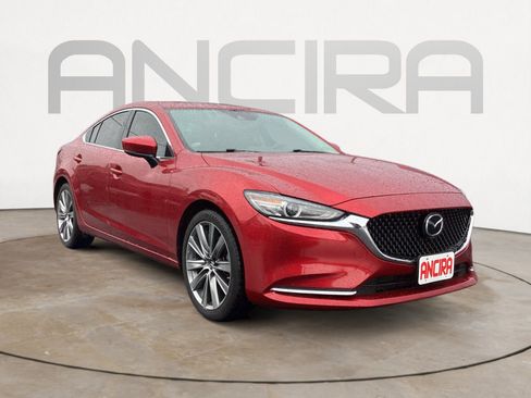 Used 2020 MAZDA MAZDA6 Grand Touring Reserve FWD image 5