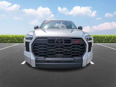 Used 2023 Toyota Tundra SR5 w/ TRD Sport Package AWD/4WD image 10