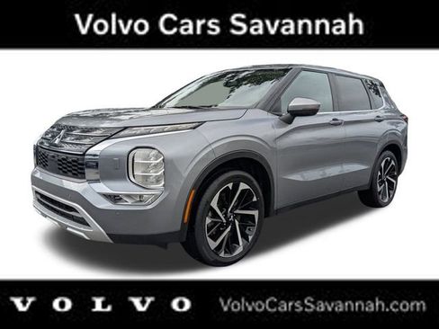 Used 2024 Mitsubishi Outlander SE image 10