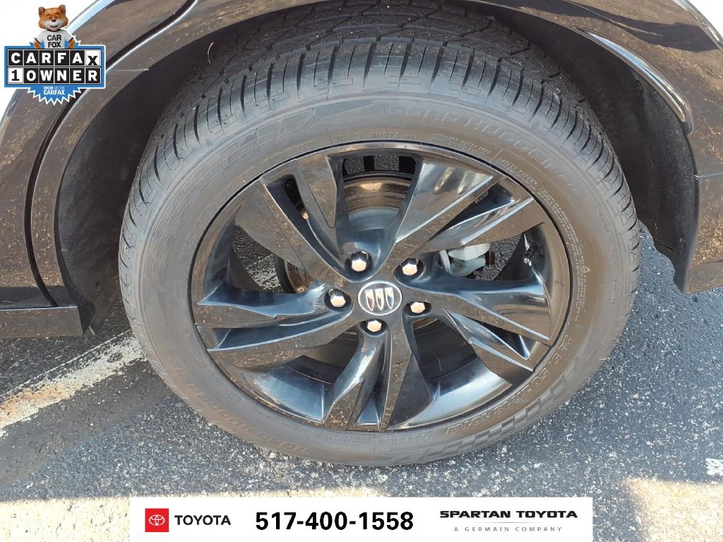 Used 2024 Buick Encore GX Sport Touring AWD/4WD image 11