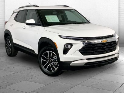 Used 2025 Chevrolet TrailBlazer LT